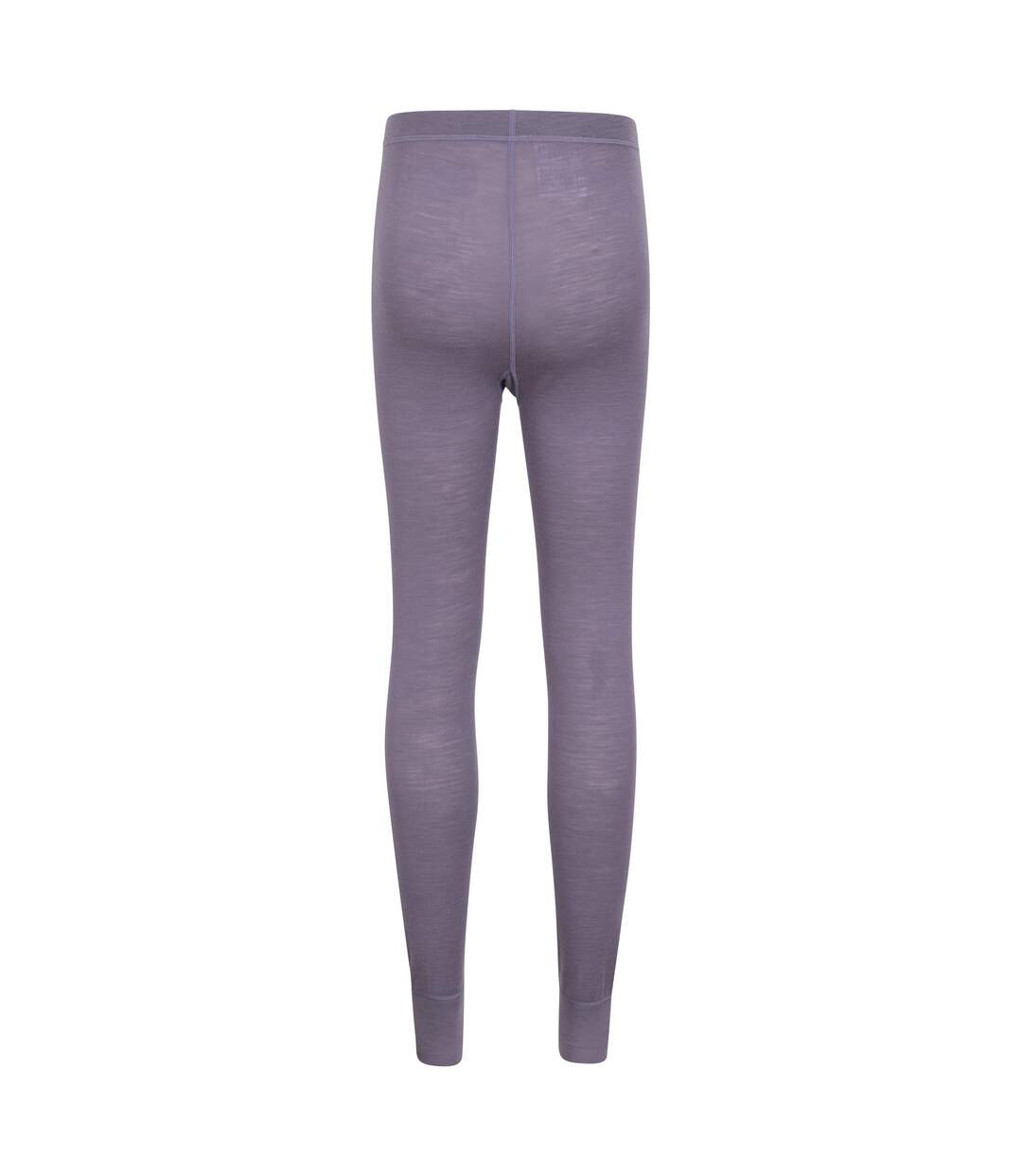 Bas Thermique Merino Femme Vieux Violet Mountain Warehouse-2