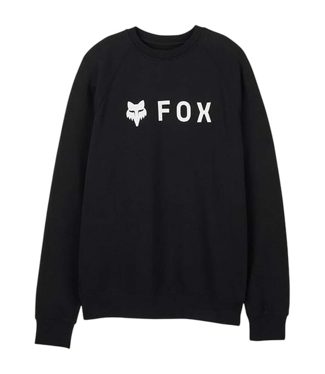 Sweat Motif/style Absolute Cult Homme Noir Fox-2