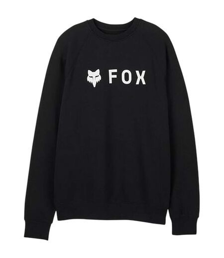 Sweat Motif/style Absolute Cult Homme Noir Fox