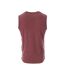 Débardeur bordeaux homme rms26 91340 - l-2