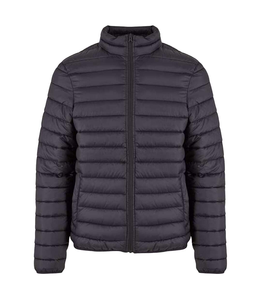 Doudoune homme noir New Morning Studios-1