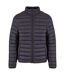 Doudoune homme noir New Morning Studios-1