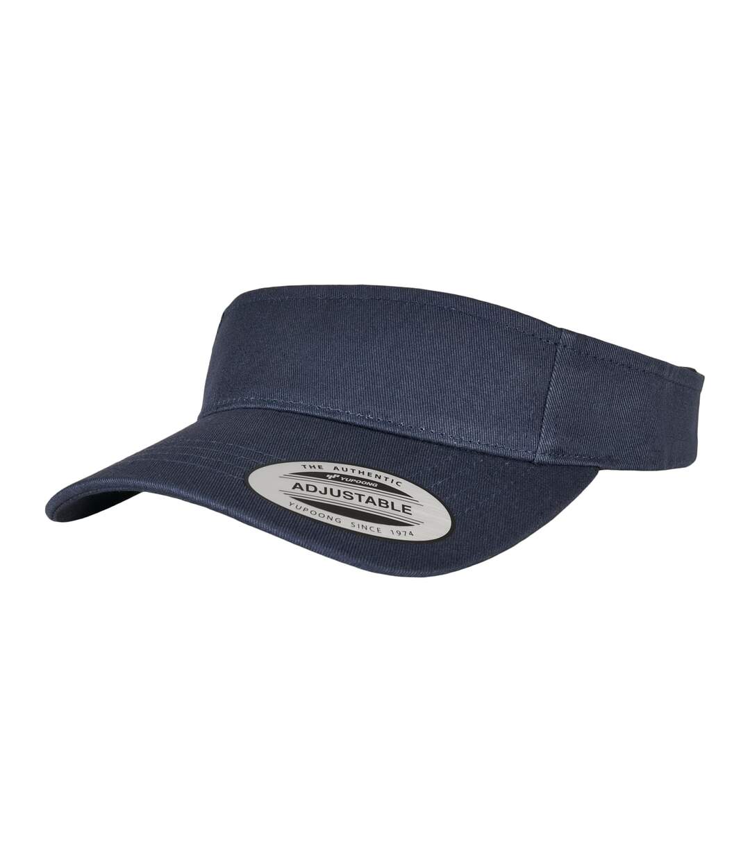 Visière Bleu Marine Flexfit-1