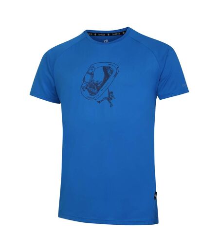 T-shirt tech homme bleu athlétique Dare 2B