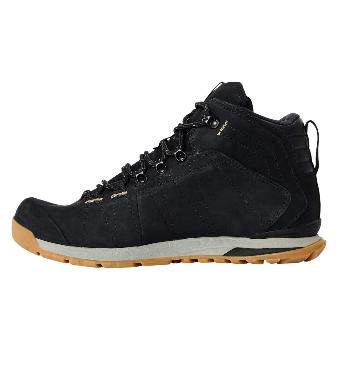 Chaussures Montantes De Randonnée Bozeman Enfant Gris Oboz-2