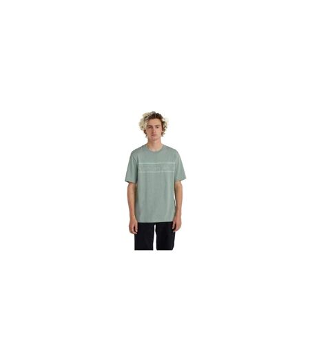T-shirt Motif/style Floral Mix & Match Homme Vert O´Neill