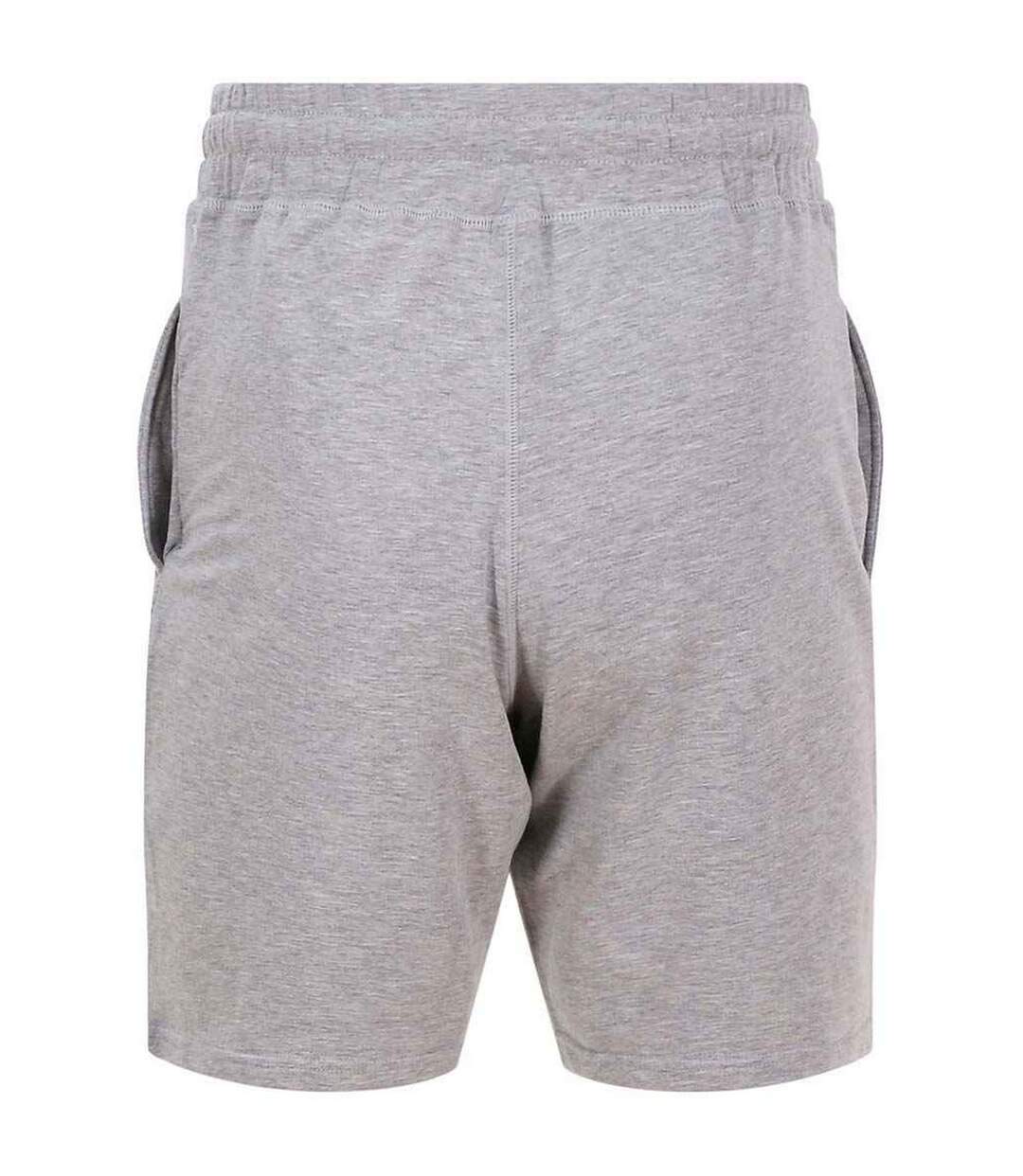 Short de jogging just cool homme gris Awdis