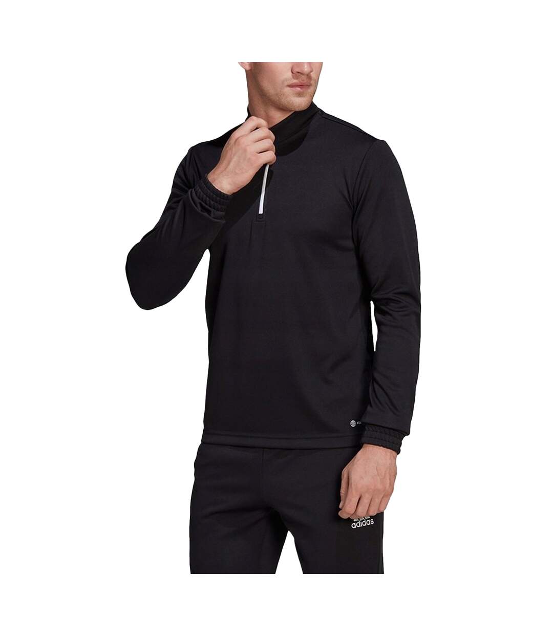 Haut Entrada Homme Noir Adidas-1