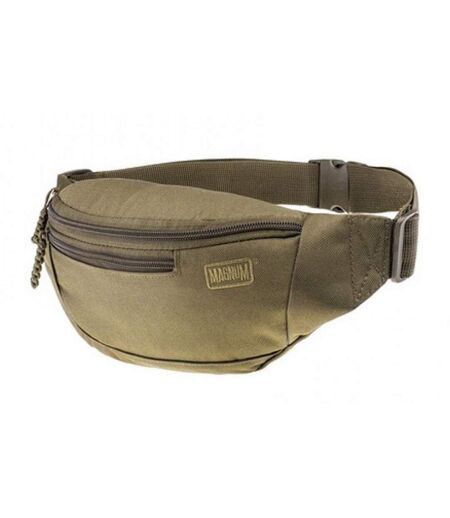 Sac Banane Sorbelt Taille Unique Vert Kaki Magnum