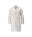 Manteau Smock Food & Care L Blanc Jaune Or Mascot-1