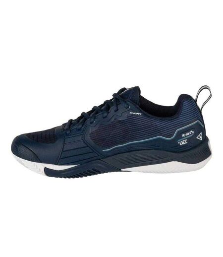 Chaussures De Tennis Rush Pro 4.5 Clay Homme Bleu Marine Wilson