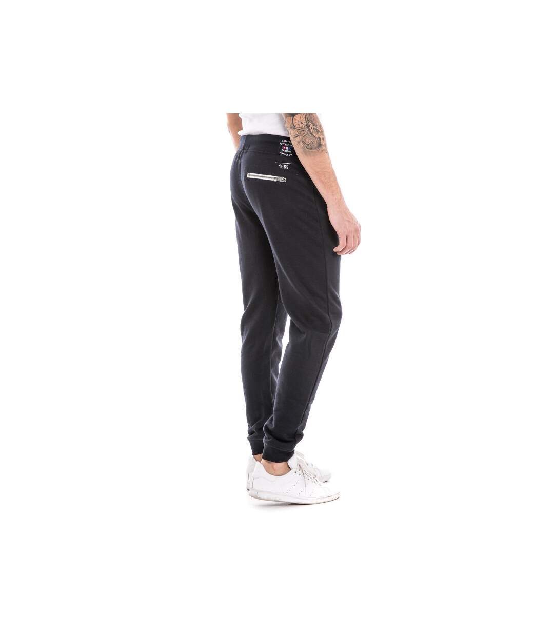 Pantalon jogging slim CAMDEN-2