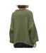 Gilet vert femme vero moda feng-2