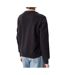 Sweat noir femme calvin klein gradient monologo - l-2
