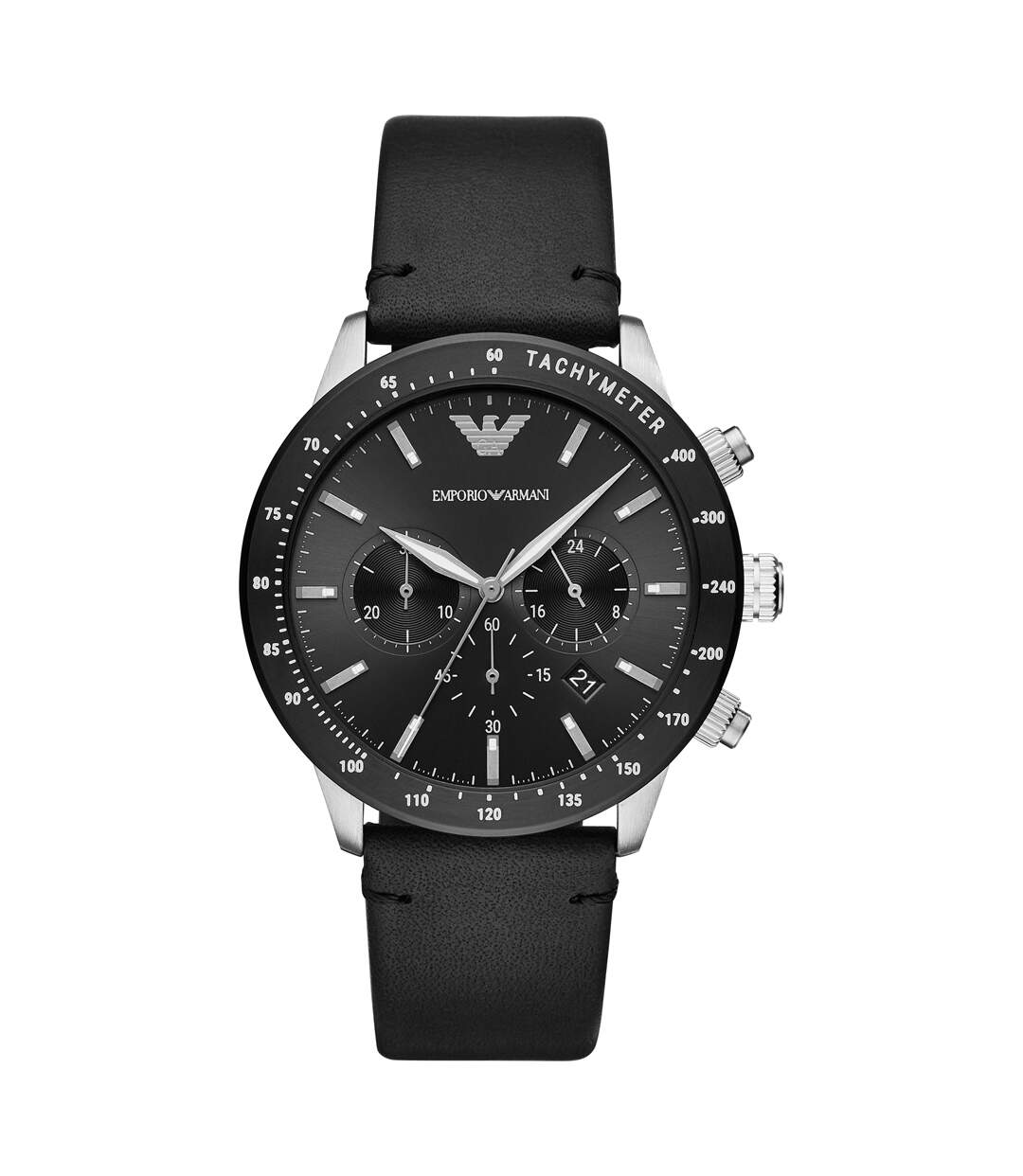 Montre Armani Pour Hommes Armani (43 Mm)