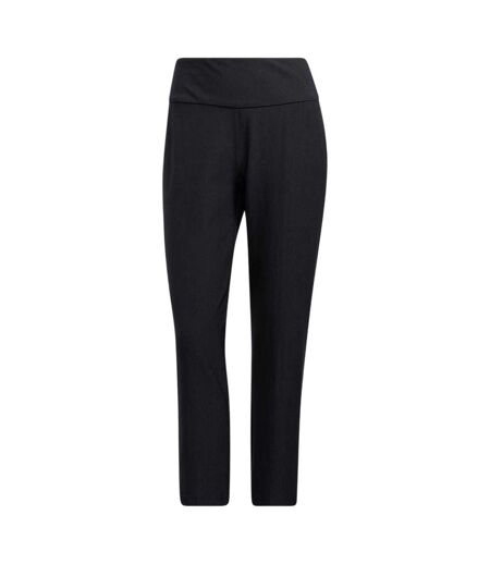 Pantalon De Golf Femme Noir Adidas