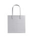 Crosshatch Logo Tote Bag One Size Light Grey Ted Baker-1