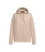 Womens/ladies hilde hoodie soft stone Trespass-1