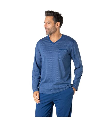 Pyjama long homme Mercerisé Eminence
