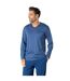 Pyjama long homme Mercerisé Eminence-1