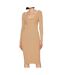 Robe Beige Femme Guess Adele - L