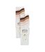 10 Pairs Ladies Bamboo Crew Socks with Patterns-2