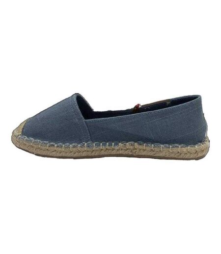 Espadrilles Nancy Femme Bleu Wrangler