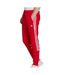 Jogging rouge homme adidas cutline - l-1
