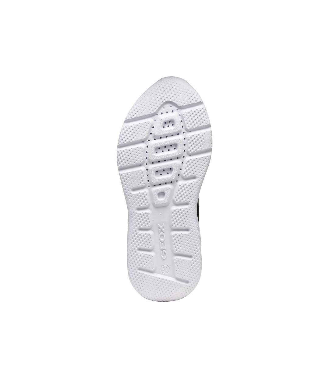 Basket Basse à Lacets Geox Junior Sprintye Fast In Mesh+Ge-5