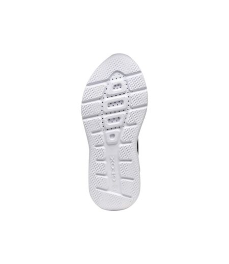 Basket Basse à Lacets Geox Junior Sprintye Fast In Mesh+Ge