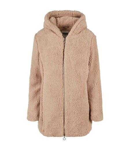 Veste Femme Orange Clair Urban Classics