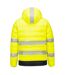 Portwest Mens Ultrasonic Hi-Vis Heated Jacket (Yellow/Black) - UTPW1120