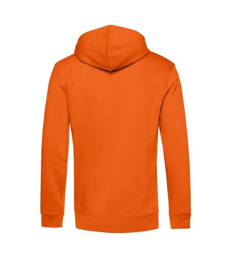 Sweat À Capuche Homme Orange B&C