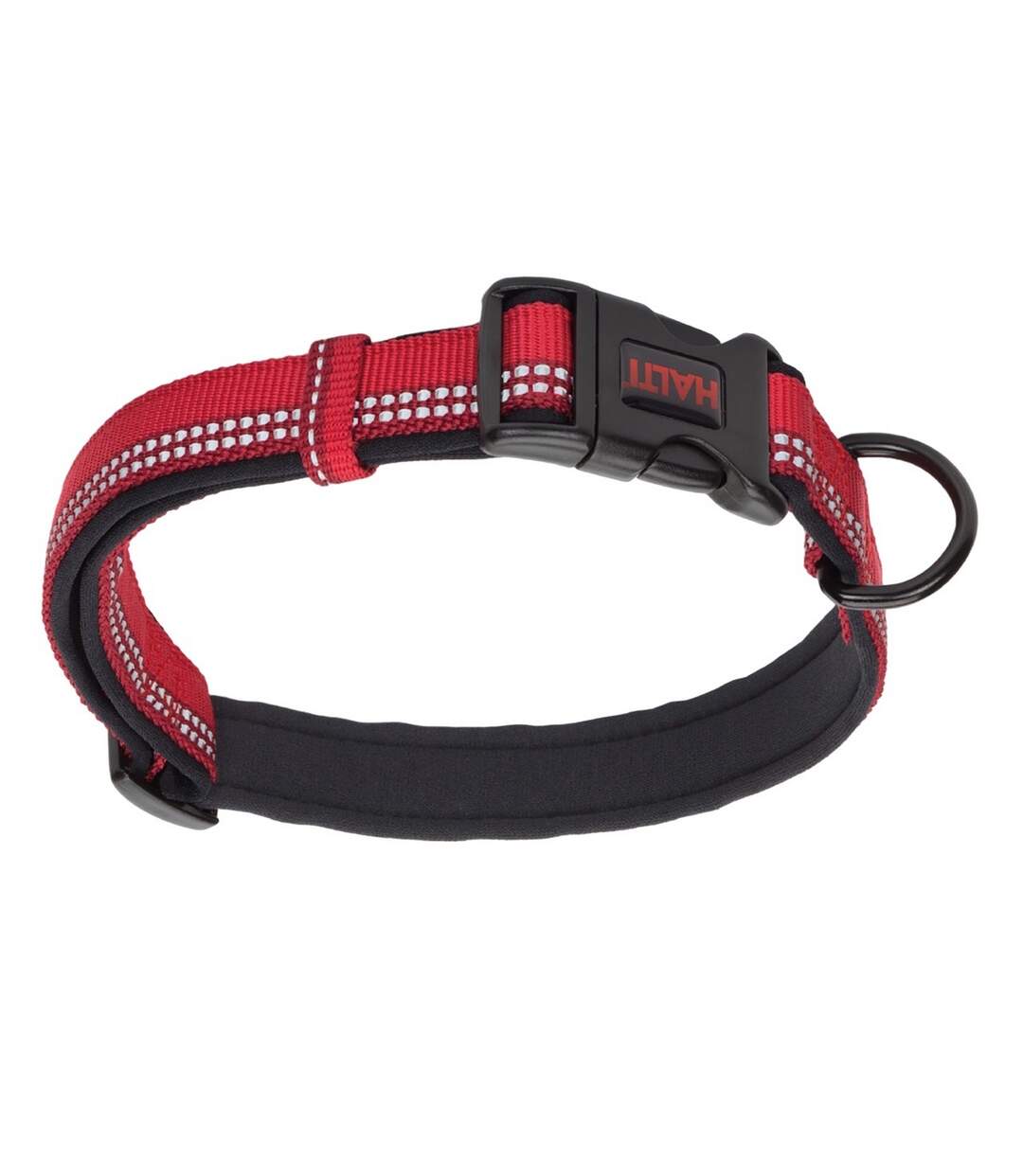 Comfort dog collar m neckline: 35cm-50cm red Halti-2