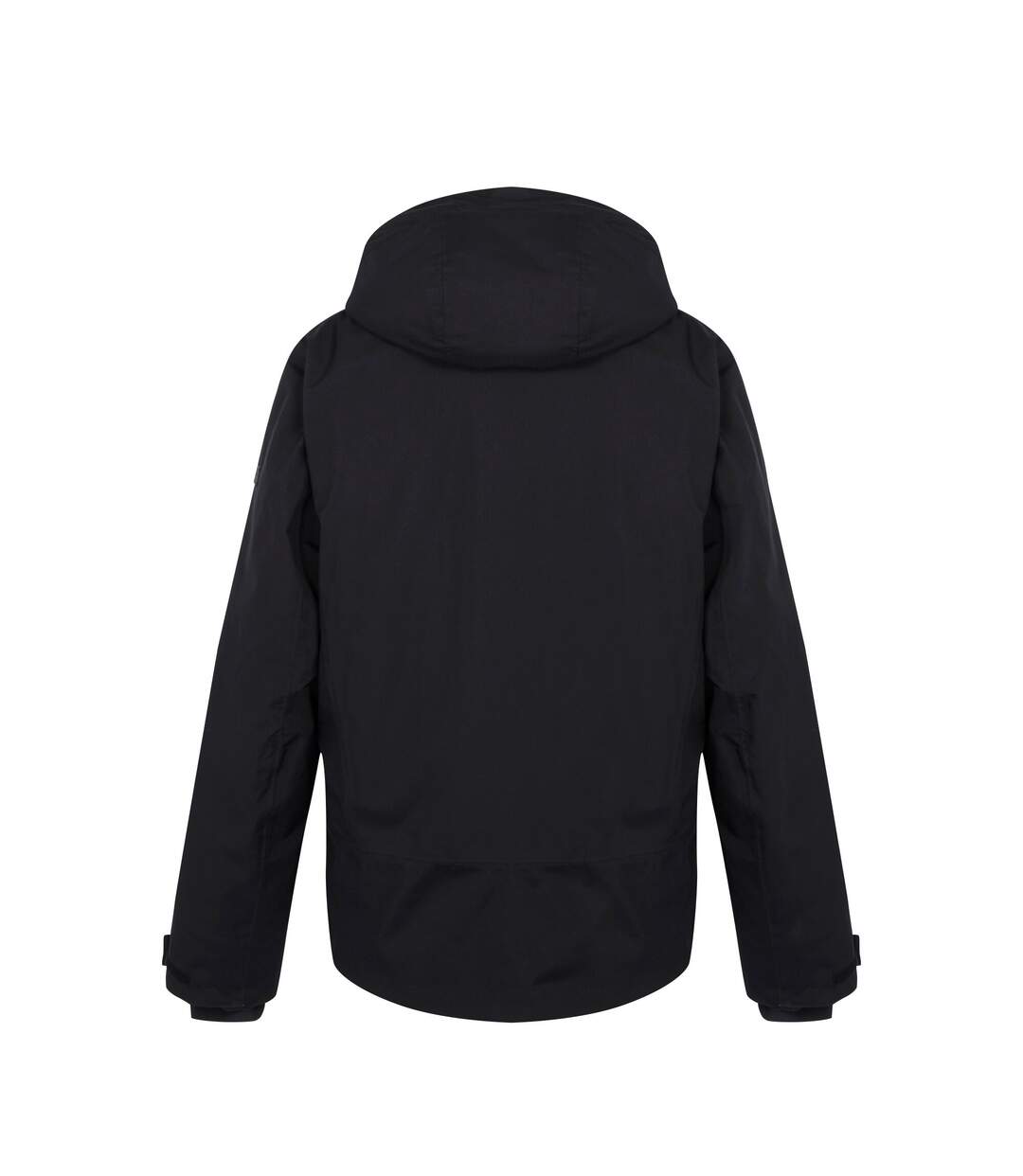 Mens frelton waterproof insulated jacket black Regatta-3