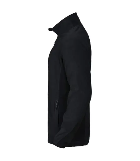Veste Polaire Manches Raglan Prio Homme Noir Projob