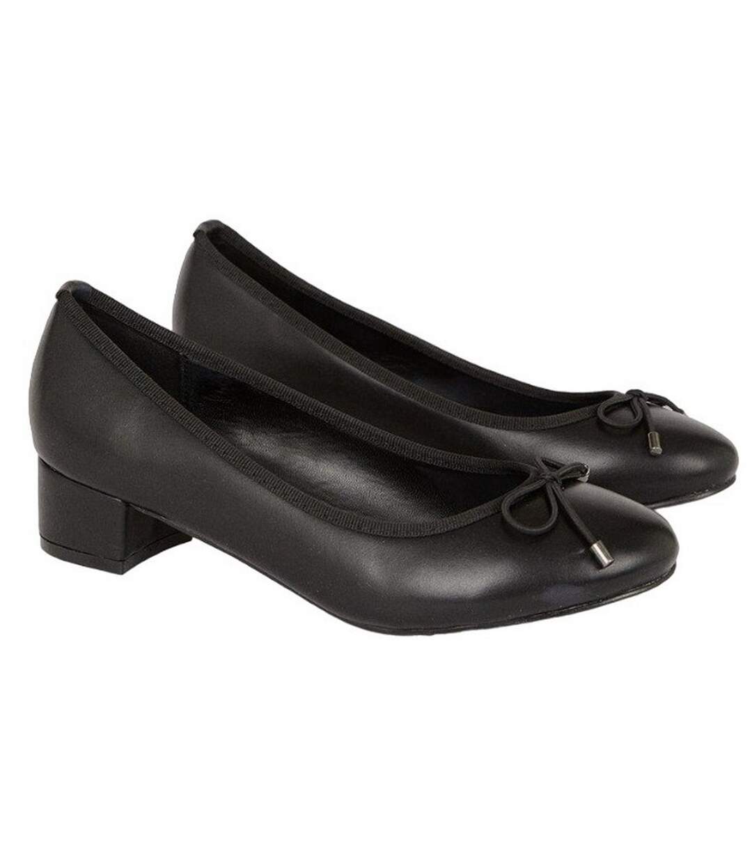 Ballerines tara femme noir Good For The Sole-1