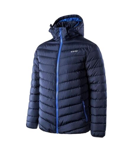 Veste Michos Homme Bleu Marine Foncé Hi-Tec