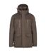 Trespass Mens Rockwell Waterproof Jacket (Peat) - UTTP4766-1