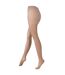 Cindy Womens/Ladies 15 Denier Sheer Tights (1 Pair) (Bamboo)
