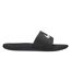 Claquettes Motif/style Logo Coffee Garçon Noir Nike-1