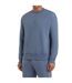 Mens relaxed fit sweatshirt china blue Umbro-3