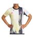 Juventus maillot training jaune/noir homme adidas 24/25-1