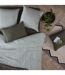 Housse de Couette Lin Adorable 260x240cm Vert Céladon-4