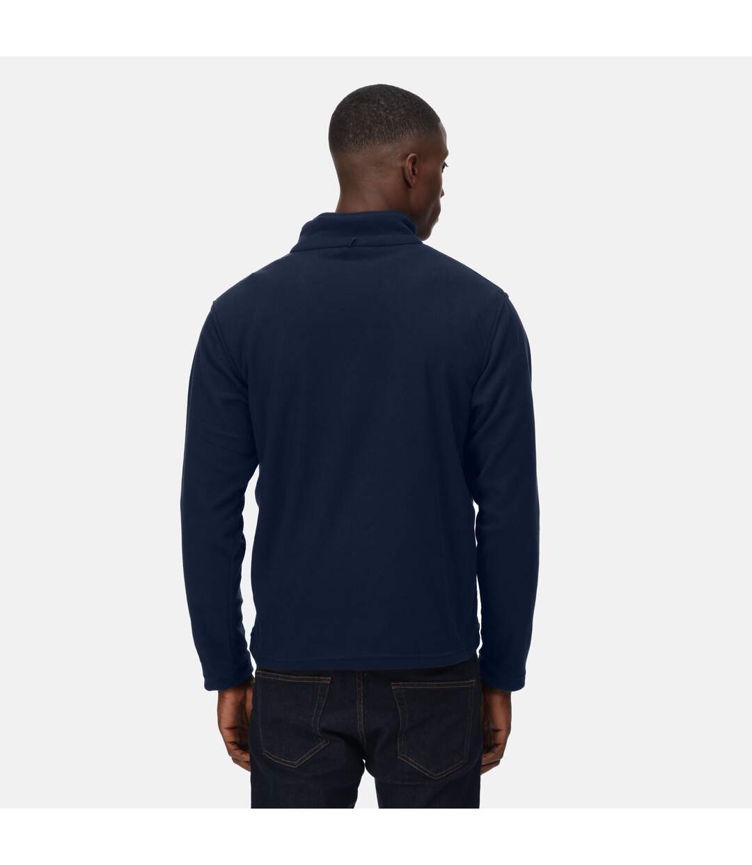 Mens Waterproof Jacket Navy Regatta Professional-4