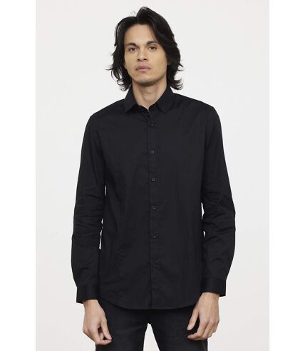 Chemise manches longues s463 slim DUSTON