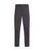 Pantalon Uni À Taille Mi-haute Semi-élastiquée 2-en-1 Kiwi Pro Homme Anthracite Craghoppers-2