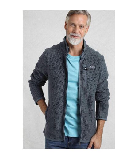 Veste transom homme vieux bleu Weird Fish
