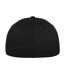 Casquette De Baseball Noir Flexfit-2