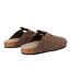 Mules kaber homme marron foncé Regatta-2